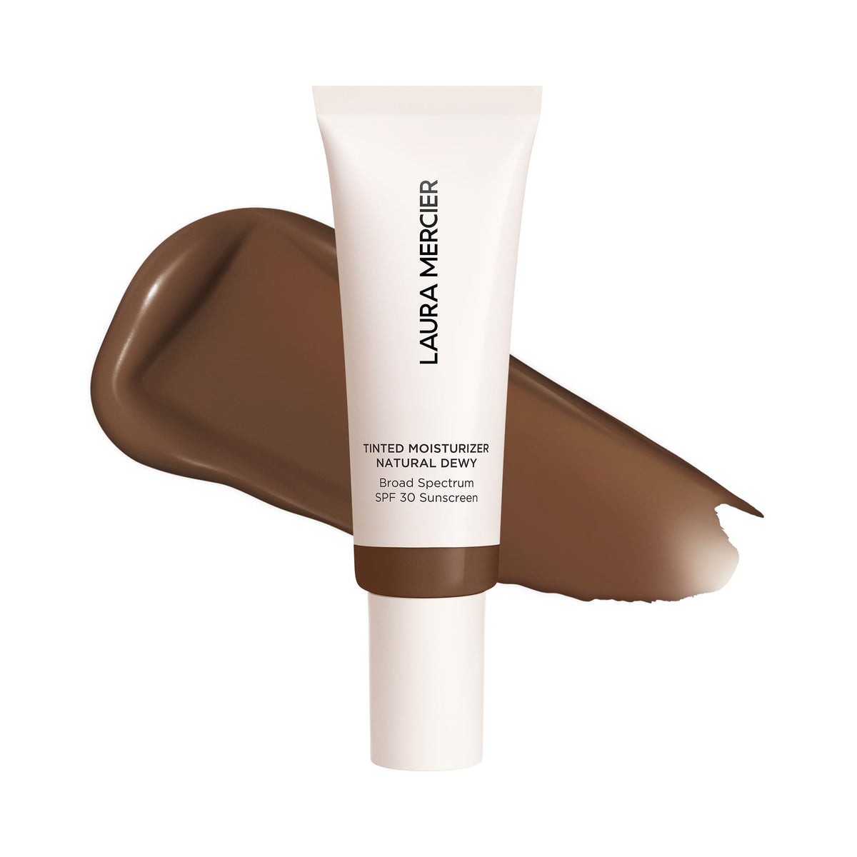 Laura Mercier Tinted Moisturizer Natural Dewy SPF 30 6N Umber front view