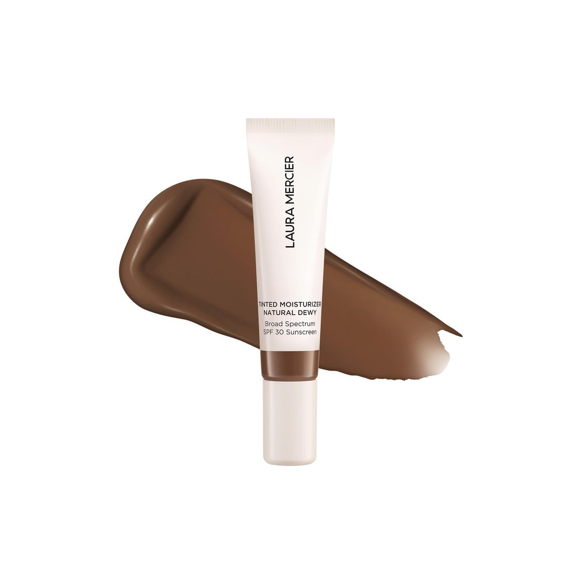 Laura Mercier Tinted Moisturizer Natural Dewy SPF 30 6N Umber front view