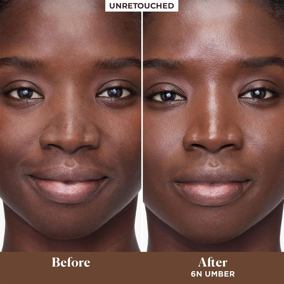 Laura Mercier Tinted Moisturizer Natural Dewy SPF 30 6N Umber packaging