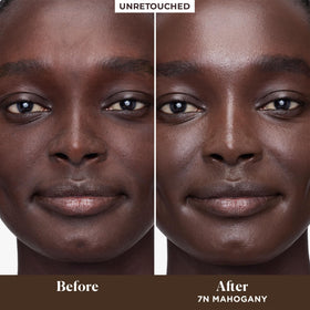 Laura Mercier Tinted Moisturizer Natural Dewy SPF 30 7N Mahogany packaging
