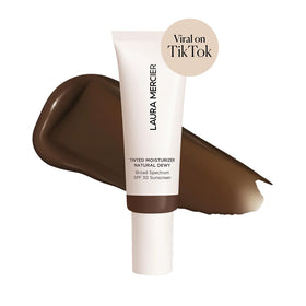 Laura Mercier Tinted Moisturizer Natural Dewy SPF 30 7N Mahogany packaging