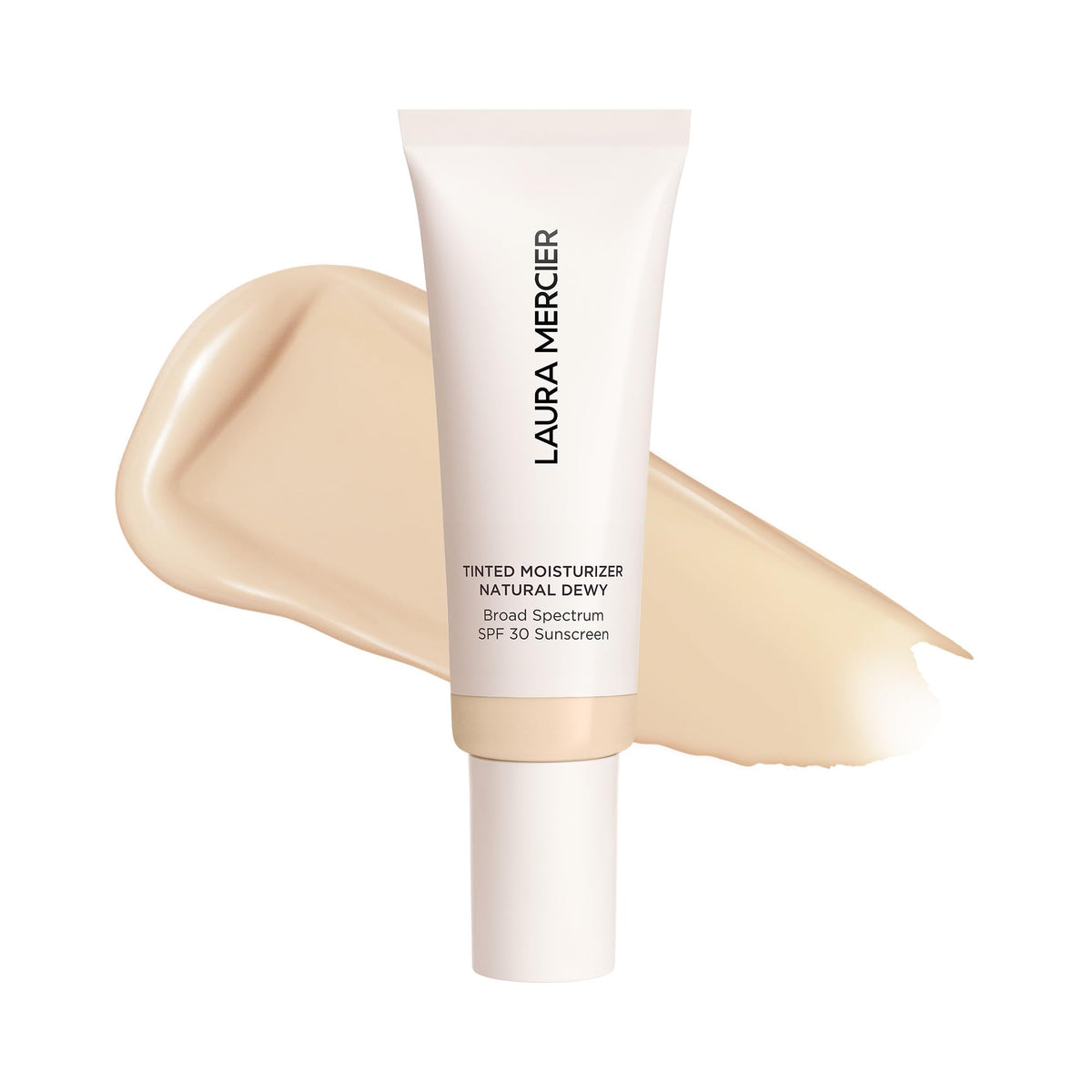 Laura Mercier Tinted Moisturizer Natural Dewy SPF 30 front view