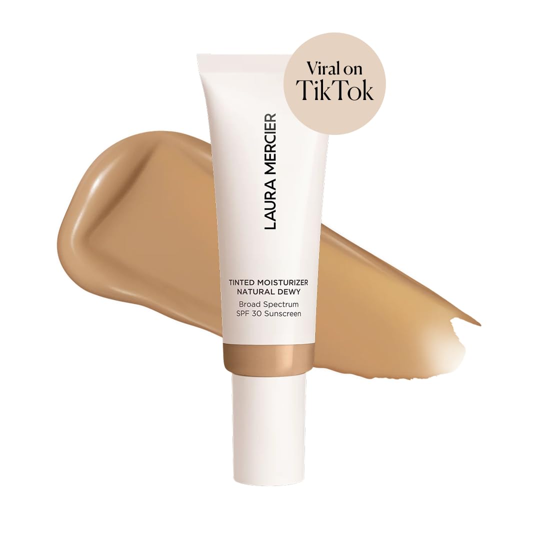 Laura Mercier Tinted Moisturizer Natural Dewy SPF 30 packaging