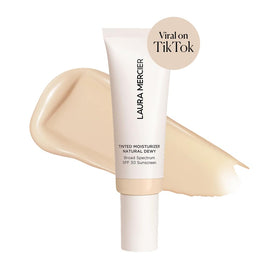 Laura Mercier Tinted Moisturizer Natural Dewy SPF 30 packaging
