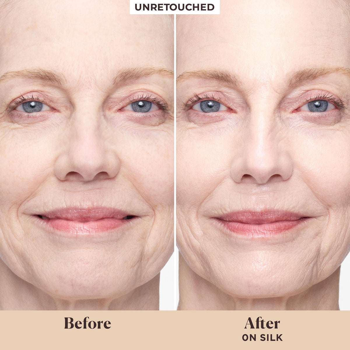 Laura Mercier Tinted Moisturizer Natural Dewy SPF 30 texture close-up