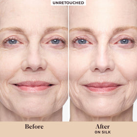Laura Mercier Tinted Moisturizer Natural Dewy SPF 30 texture close-up