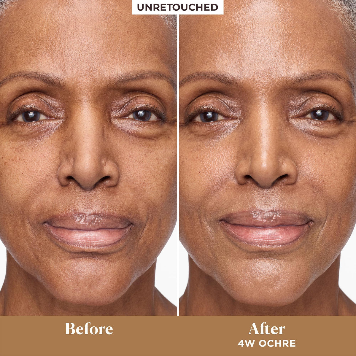 Laura Mercier Tinted Moisturizer packaging side view