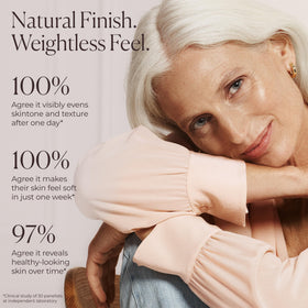 Laura Mercier Tinted Moisturizer with makeup brushes