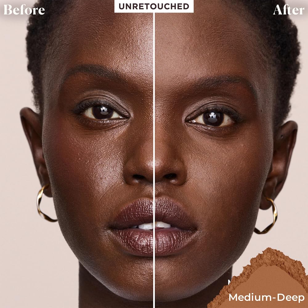Laura Mercier Translucent Loose Setting Powder back view