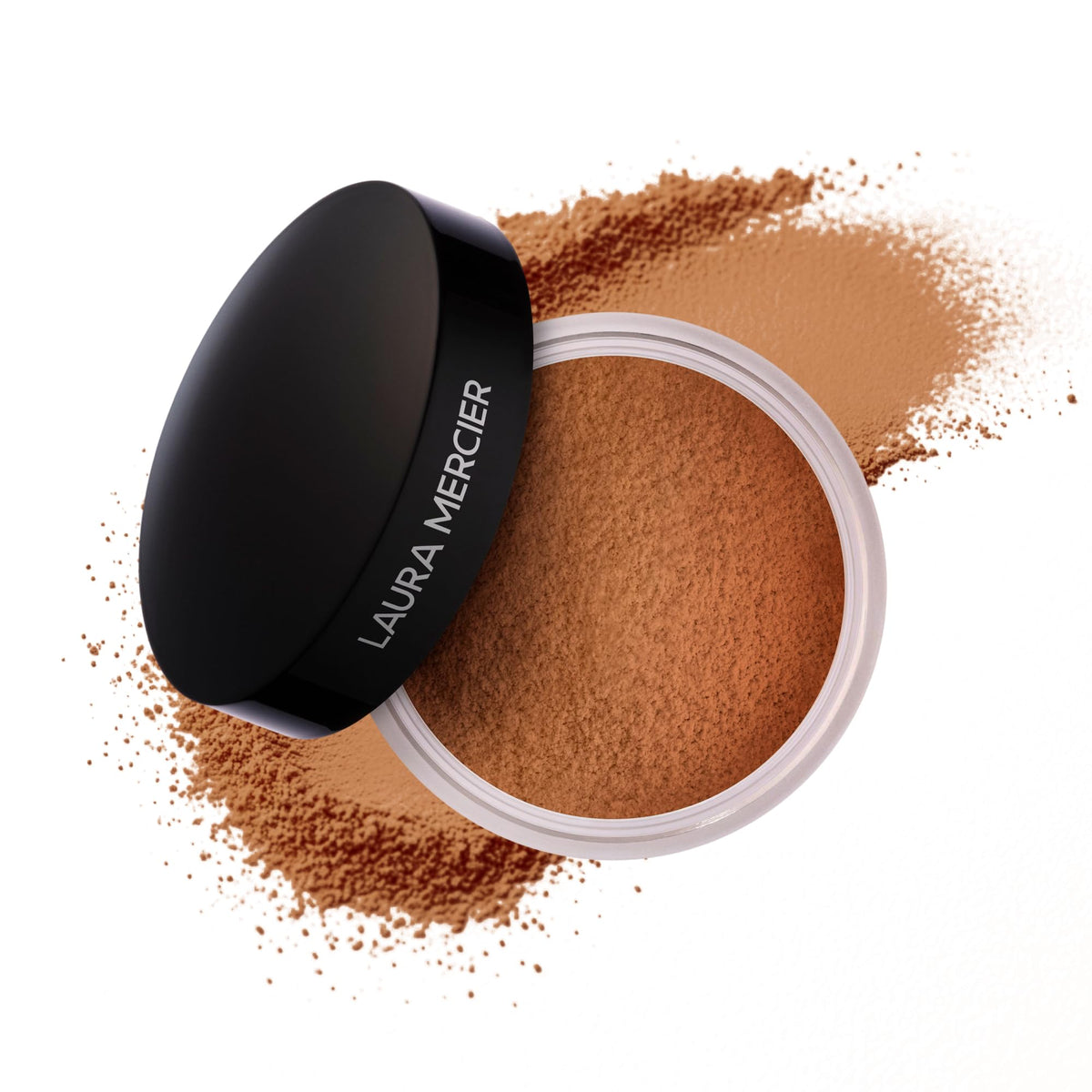 Laura Mercier Translucent Loose Setting Powder front view