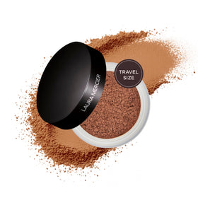 Laura Mercier Translucent Loose Setting Powder front view