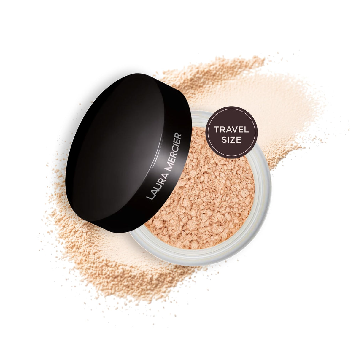 Laura Mercier Translucent Loose Setting Powder front view
