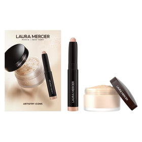 Laura Mercier Translucent Loose Setting Powder front view