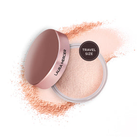 Laura Mercier Translucent Loose Setting Powder front view