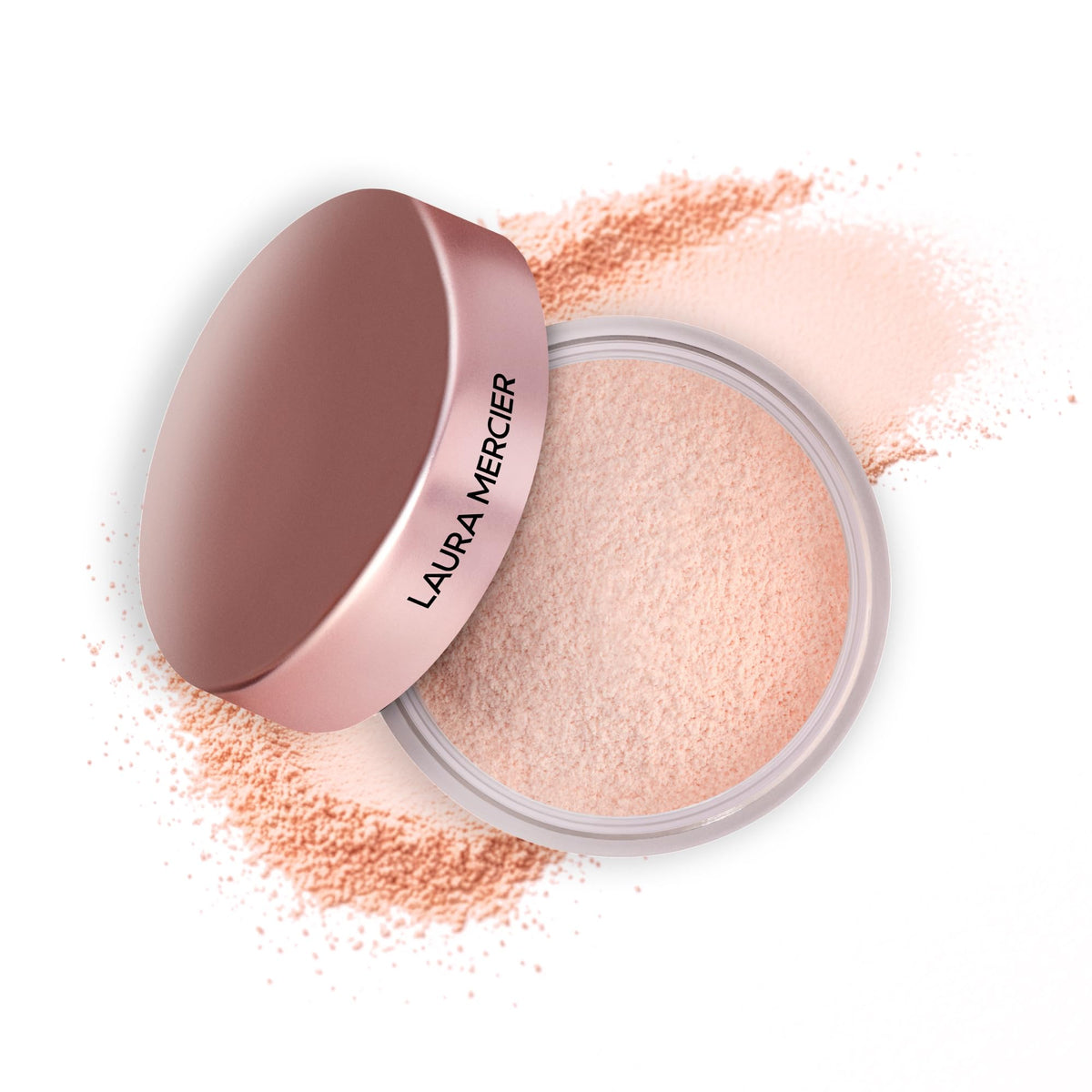 Laura Mercier Translucent Loose Setting Powder front view