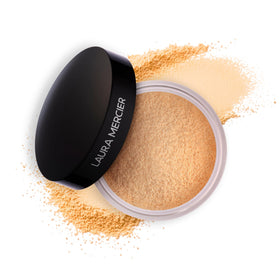 Laura Mercier Translucent Loose Setting Powder front view