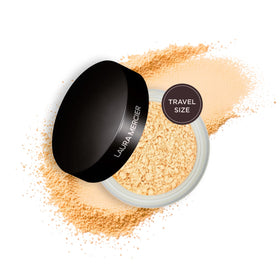 Laura Mercier Translucent Loose Setting Powder front view 50g
