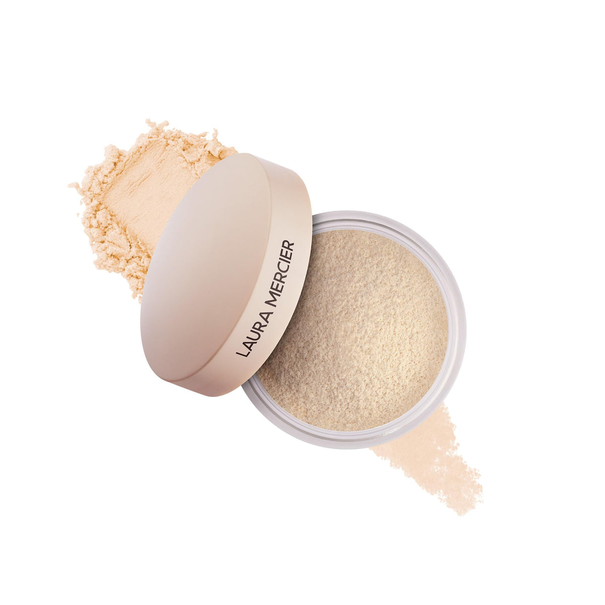 Laura Mercier Translucent Loose Setting Powder Mini 41g front view