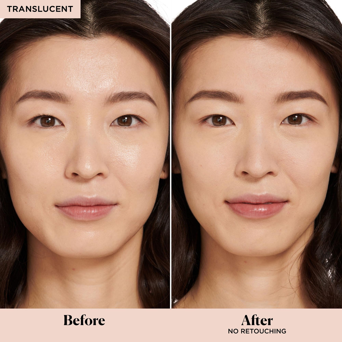 Laura Mercier Translucent Loose Setting Powder with brush