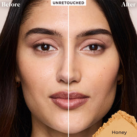 Laura Mercier Translucent Loose Setting Powder with puff