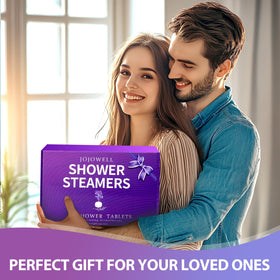 Lavender essential oil ingredients for JoJowell Shower Steamers