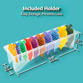 LAVEST Clipper Guards set with various sizes