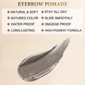 LAVONE liquid eyeliner with ultra-precise tip
