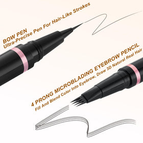 LAVONE waterproof liquid eyeliner in black