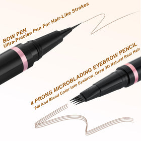 LAVONE waterproof liquid eyeliner in black