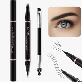 LAVONE waterproof liquid eyeliner with ultra-precise tip