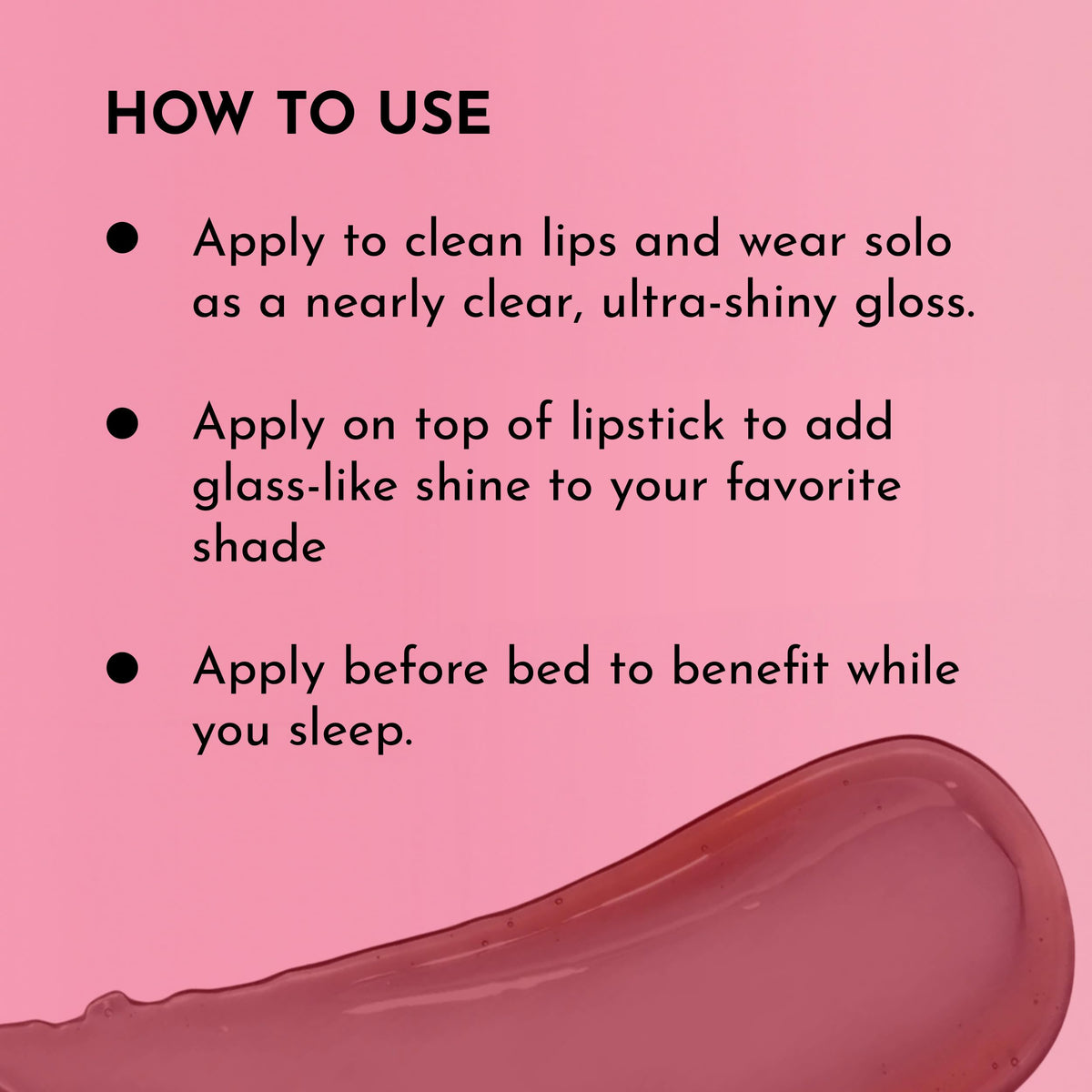 LAWLESS Forget The Filler Lip Plumper Gloss in a beauty setting