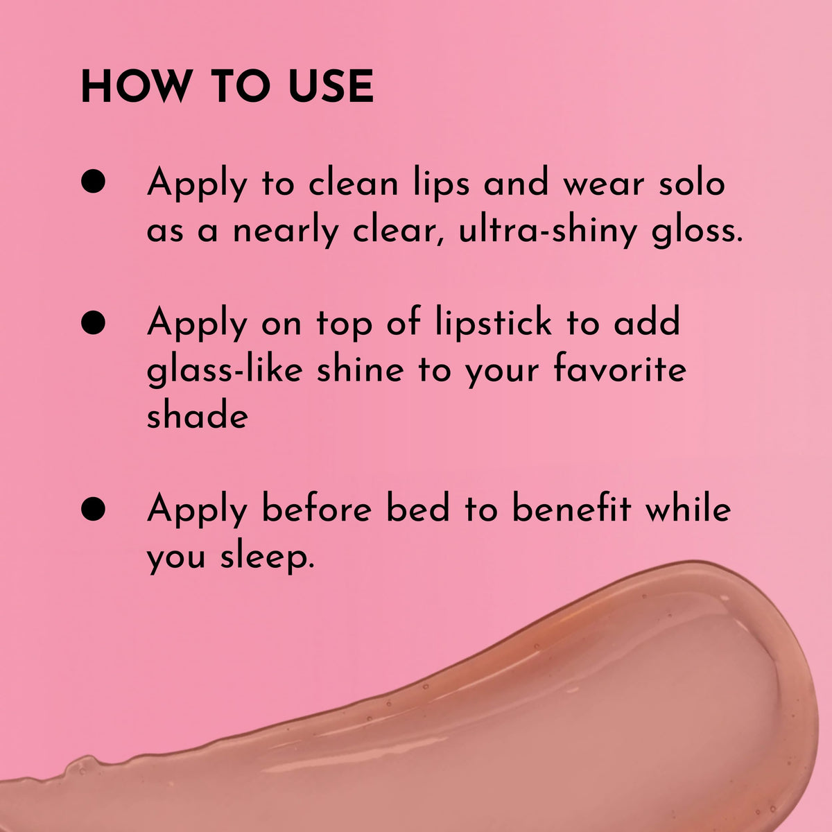 LAWLESS Forget The Filler Lip Plumper Gloss in lifestyle setting