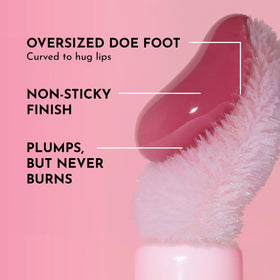 LAWLESS Forget The Filler Lip Plumper Gloss packaging