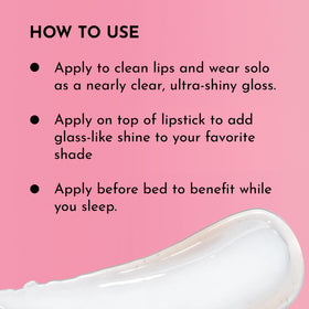 LAWLESS Forget The Filler Lip Plumper Gloss with other makeup products