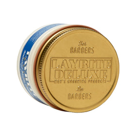 Layrite Natural Matte Cream 1.5 oz side view