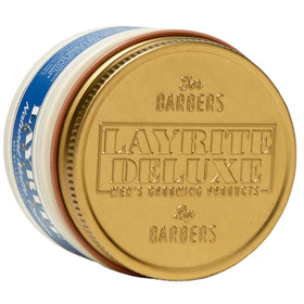 Layrite Natural Matte Cream 4.25 oz texture close-up