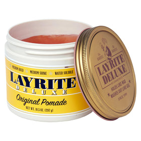 Layrite Original Pomade 10.5oz texture close-up