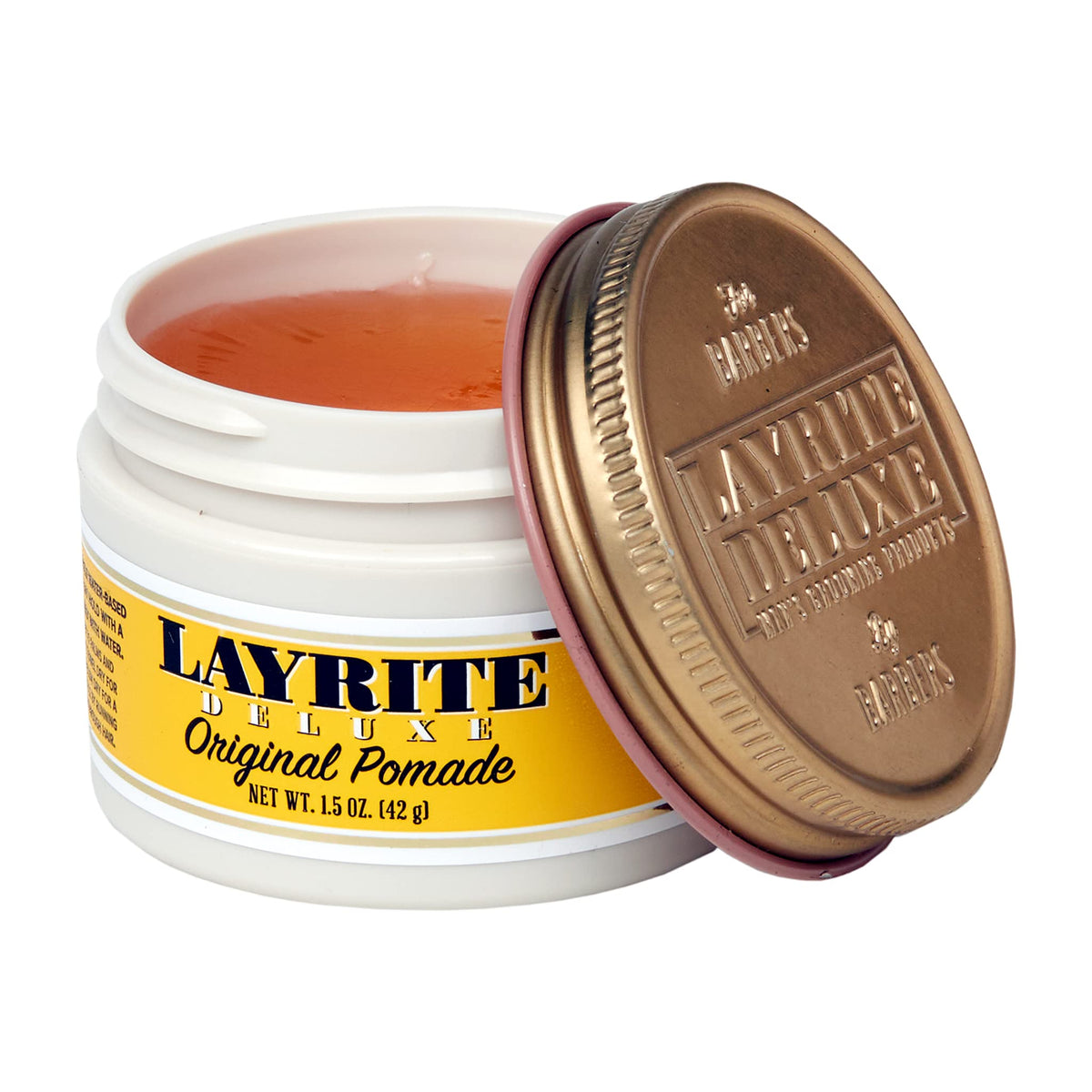 Layrite Original Pomade texture close-up