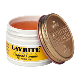 Layrite Original Pomade texture close-up