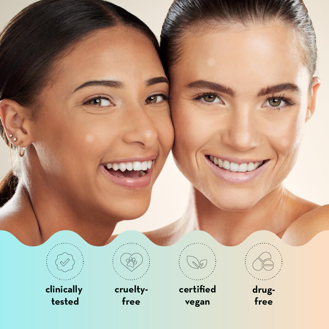LE GUSHE Korean Pimple Patches showing application instructions