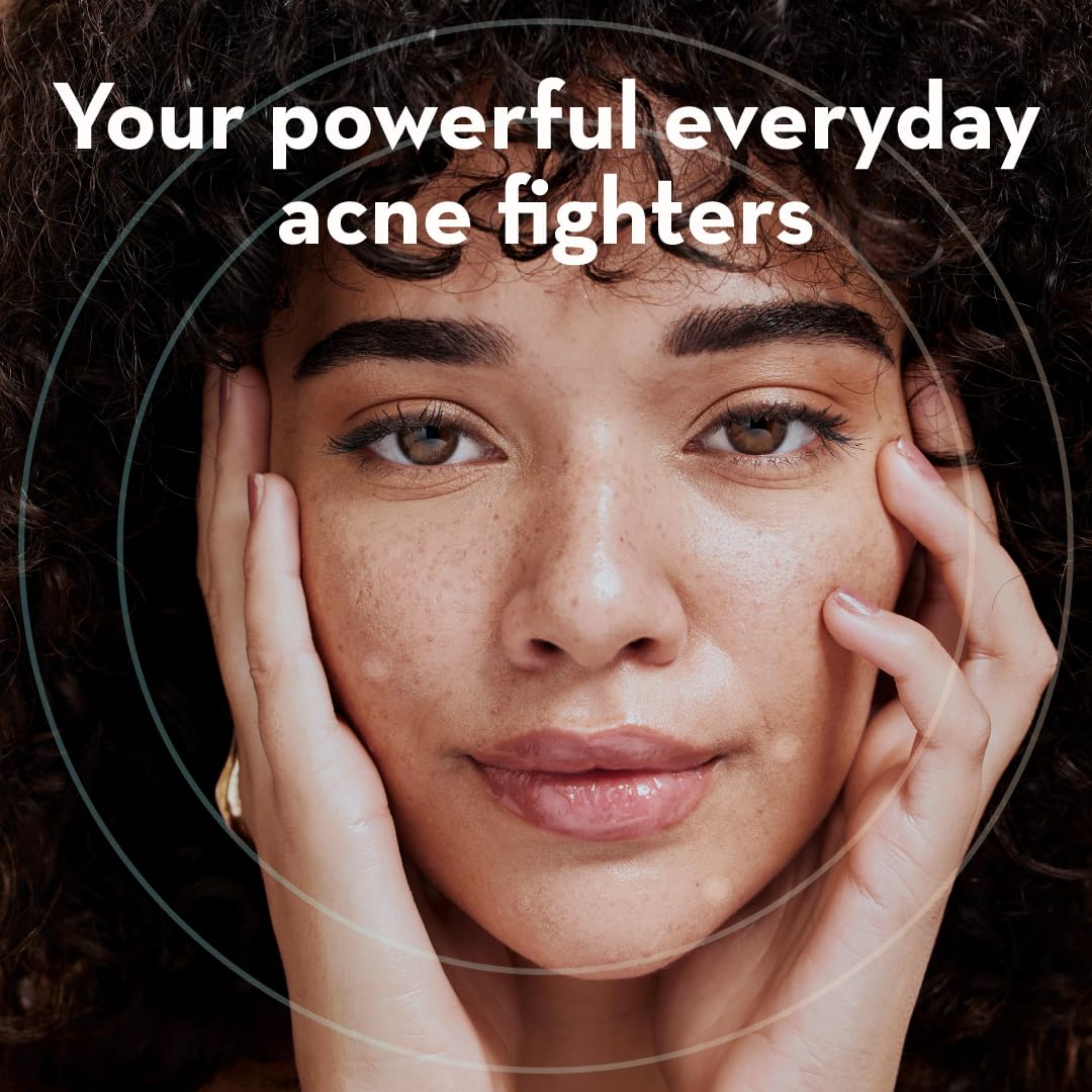 LE GUSHE Korean Pimple Patches with tea tree oil ingredient
