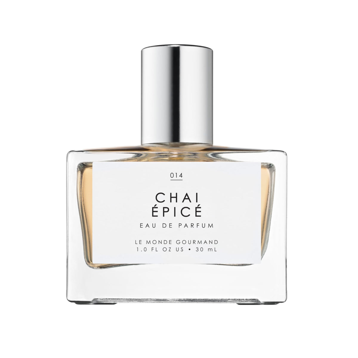 Le Monde Gourmand Chai Épicé Eau de Parfum 30ml bottle front view