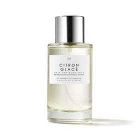 Le Monde Gourmand Citron Glacé Hair & Body Mist 100ml front view