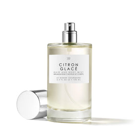 Le Monde Gourmand Citron Glacé Hair & Body Mist 100ml side view