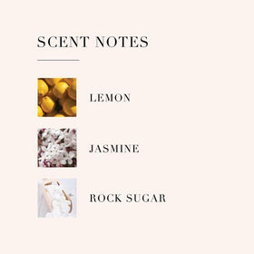 Le Monde Gourmand Citron Glacé Hair & Body Mist 100ml top view