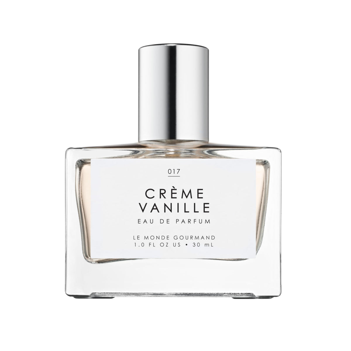 Le Monde Gourmand Crème Vanille Eau de Parfum 30ml front view