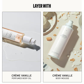 Le Monde Gourmand Crème Vanille Eau de Parfum packaging