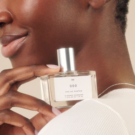 Le Monde Gourmand Eau de Parfum 000 30ml bottle side view