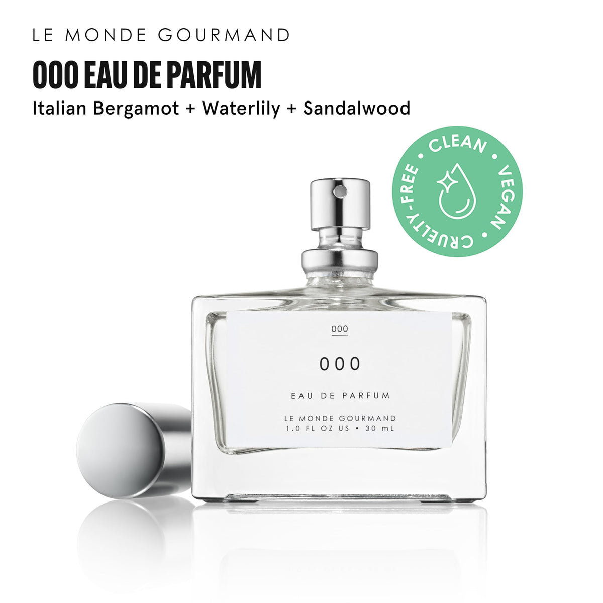 Le Monde Gourmand Eau de Parfum 000 30ml with other fragrance products