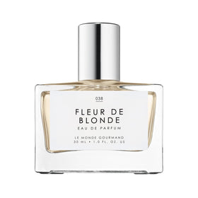 Le Monde Gourmand Fleur de Blonde Eau de Parfum 30ml front view